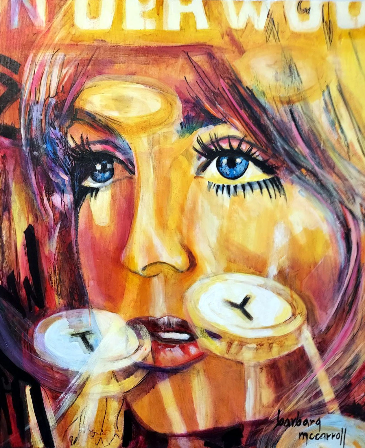 Eyes Wide Open