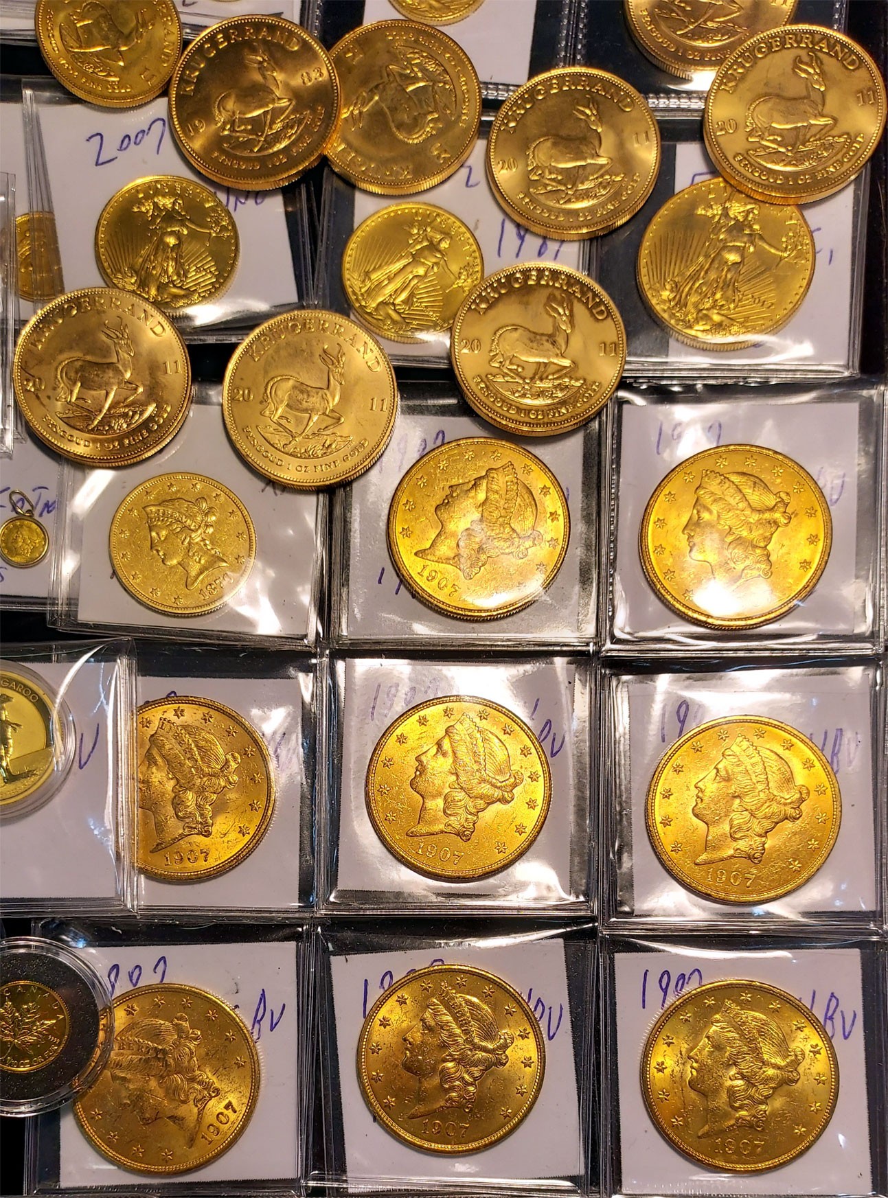 Gold Bullions - Let's Make a Deal