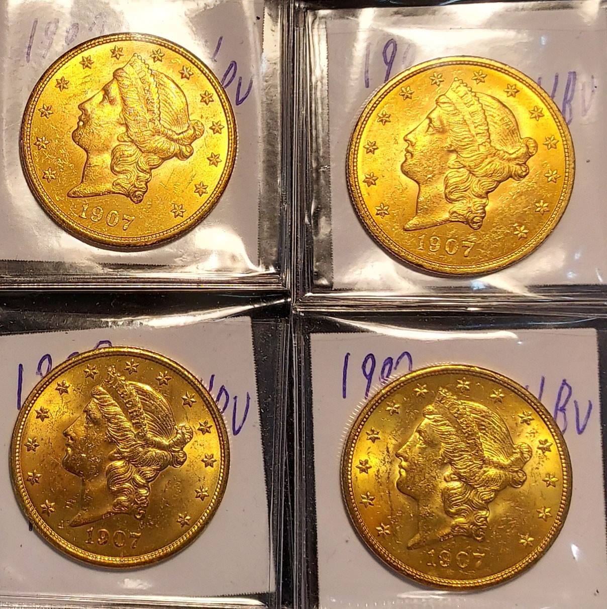 Gold Bullions  - Call for a price