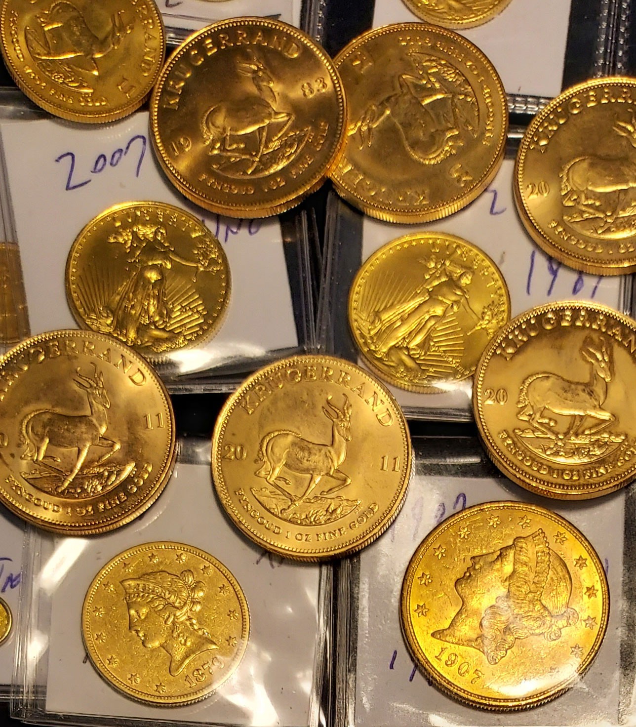 Gold Bullions - Gold Bullions