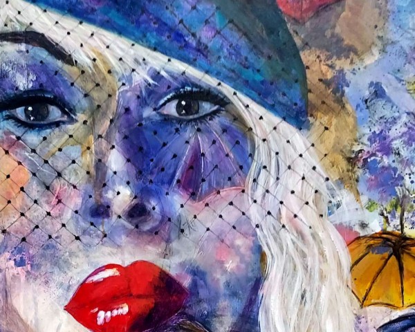 Original Art Work