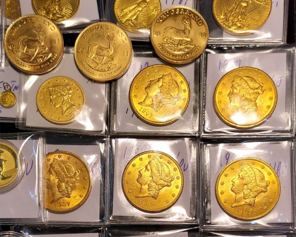Bullion Gold  & Silver